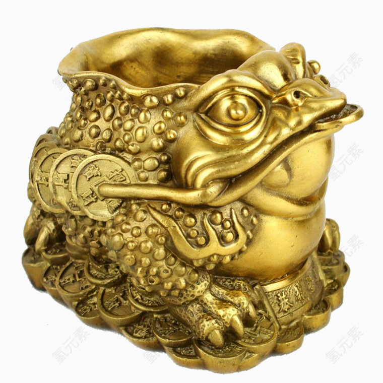金漆蟾蜍