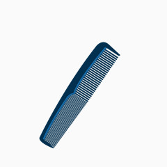 理发用粗细两用梳子