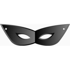 面具png矢量素材