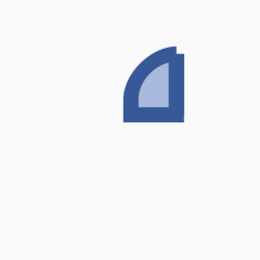 手指点戳脸谱网的SVG图标