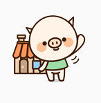 卡通猪表情包