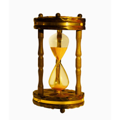 金色沙漏