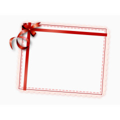 礼物边框
