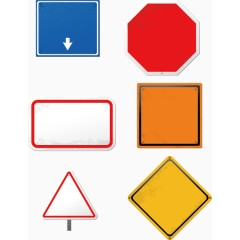 交通告示安全栏