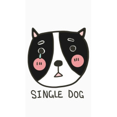 清新 手绘 卡通 可爱儿童插画