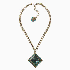 KONPLOTT水晶项链