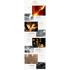 铁锅产品对比模块