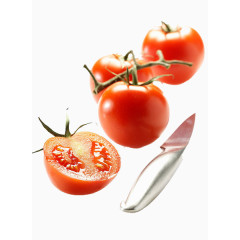 切番茄