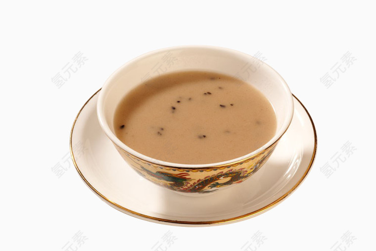 宫庭油茶高清图片