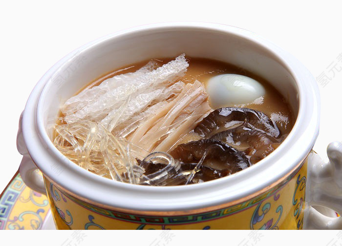 八珍佛跳墙