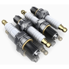 火花塞农机配件