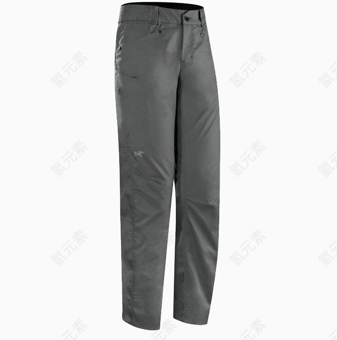 ARCTERYX(始祖鸟) 男款速干长裤-A2B Commuter Pant M L06168500(13699)-水手灰