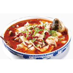 麻辣水煮鱼