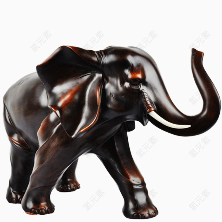 大象摆件