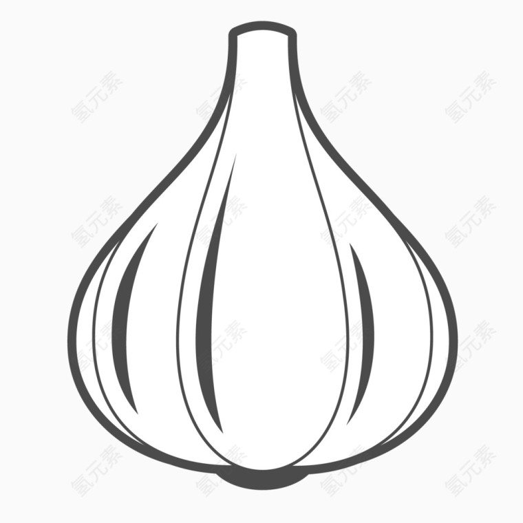 蔬菜 大蒜