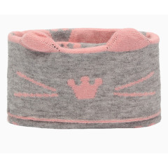 嘟嘟啦婴儿冬季围巾