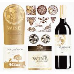 红酒红酒图标免扣素材