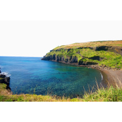 城山日出峰海湾旅游