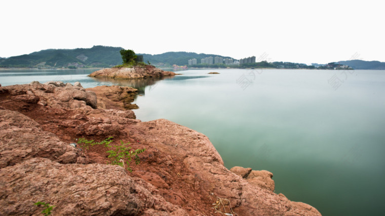 浙江千岛湖七