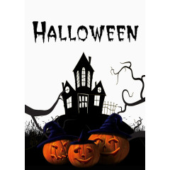 万圣节banner免费下载