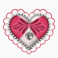 水钻爱心