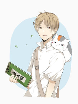 读书的少年