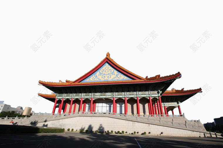 国家音乐厅侧面