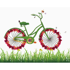 绿色出行低碳环保