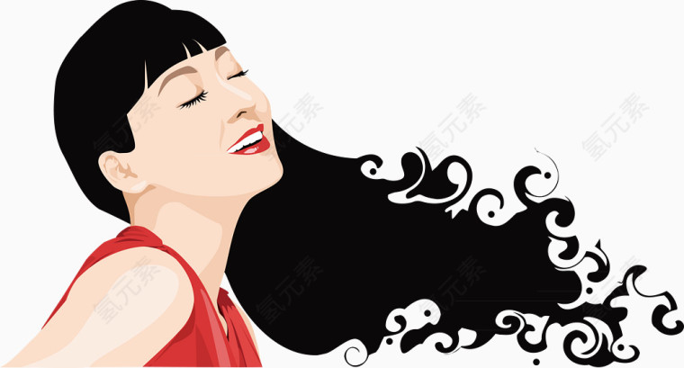 精美化妆品矢量装饰