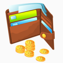 钱包图标
