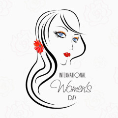 38女生节节日素材