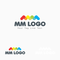 矢量MMLOGO