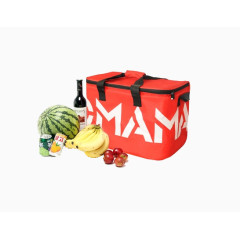 野餐超大加厚保温包