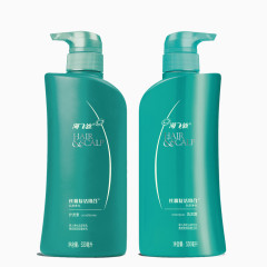 海飞丝丝源净化头皮洗发露