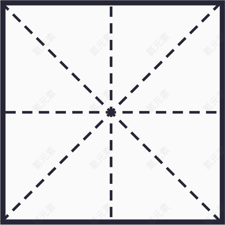 米字格图标-01