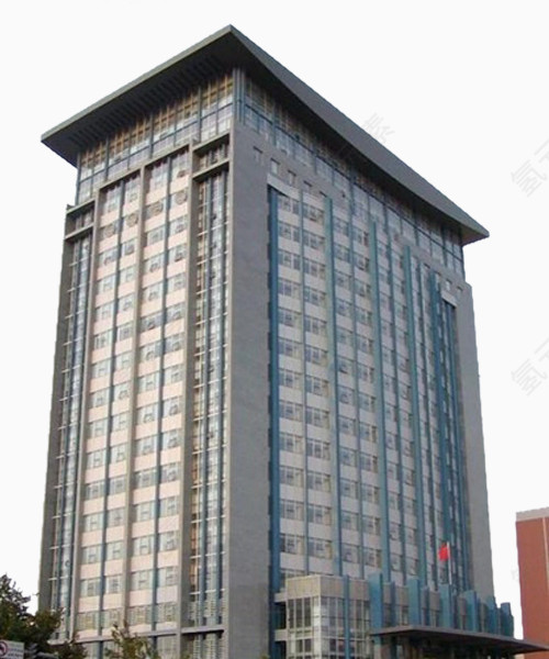 现代政府大楼