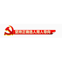 党章标签