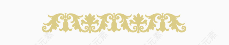 金丝线花纹   花纹素材   花草