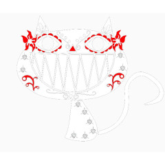 时尚创意猫咪元素