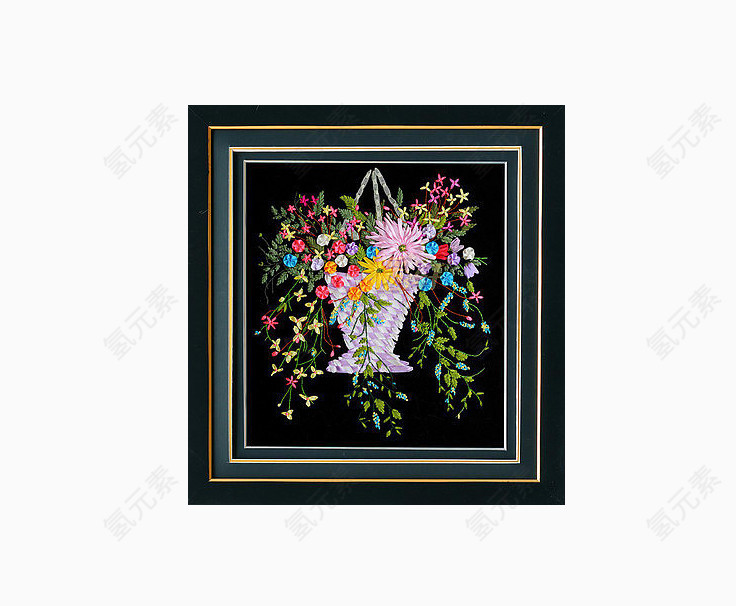 祝福送礼客厅挂画