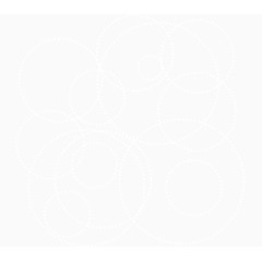 矢量儿童画插画外星系列循环圈