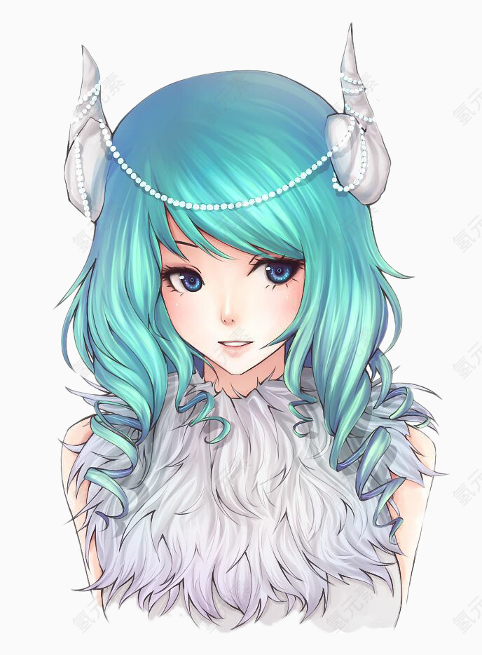 清纯美少女