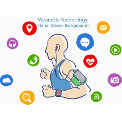 手绘智能穿戴
