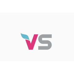 vs对比创意设计