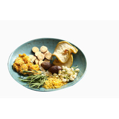 桂花花草茶原料素材