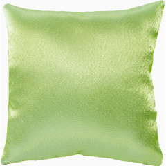 绿色抱枕