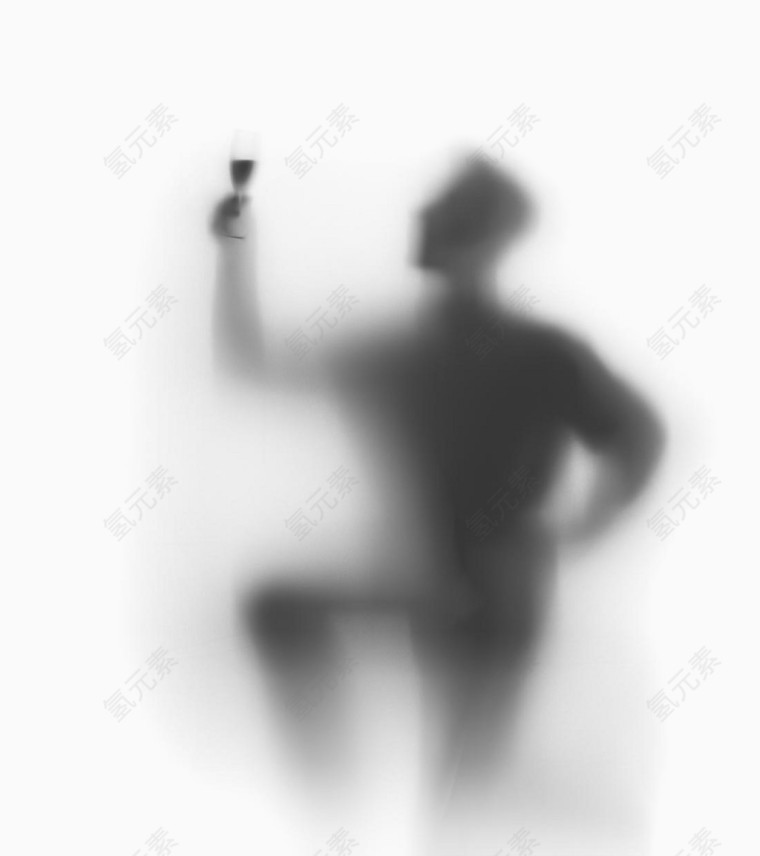唯美人物动作