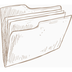 文件夹png矢量素材