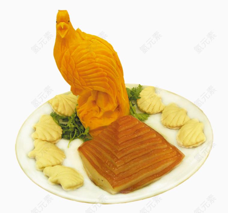 精雕扣肉