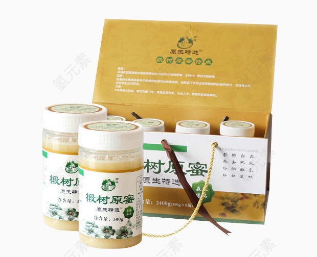 原生态蜂蜜